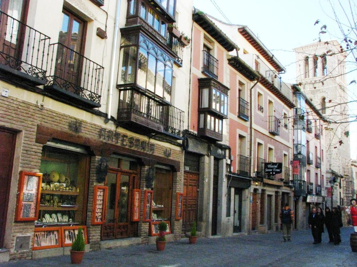 Calle De Las Bulas - Juderia Толедо Екстер'єр фото