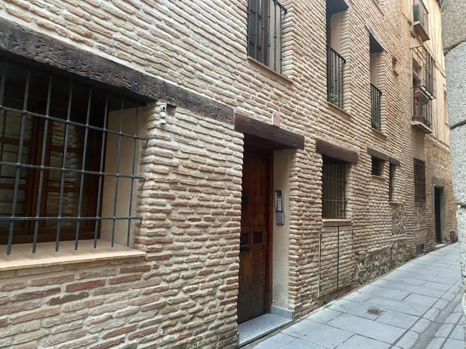 Calle De Las Bulas - Juderia Толедо Екстер'єр фото